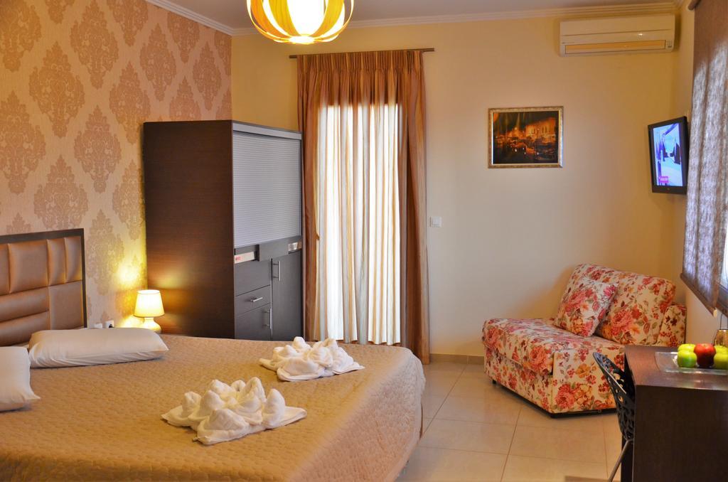 Areti Suites Kathiana Room photo